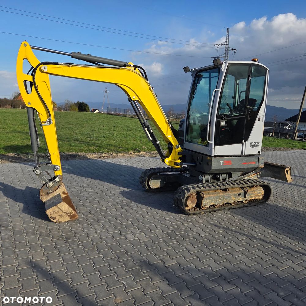 Wacker Neuson ET 35 - 10