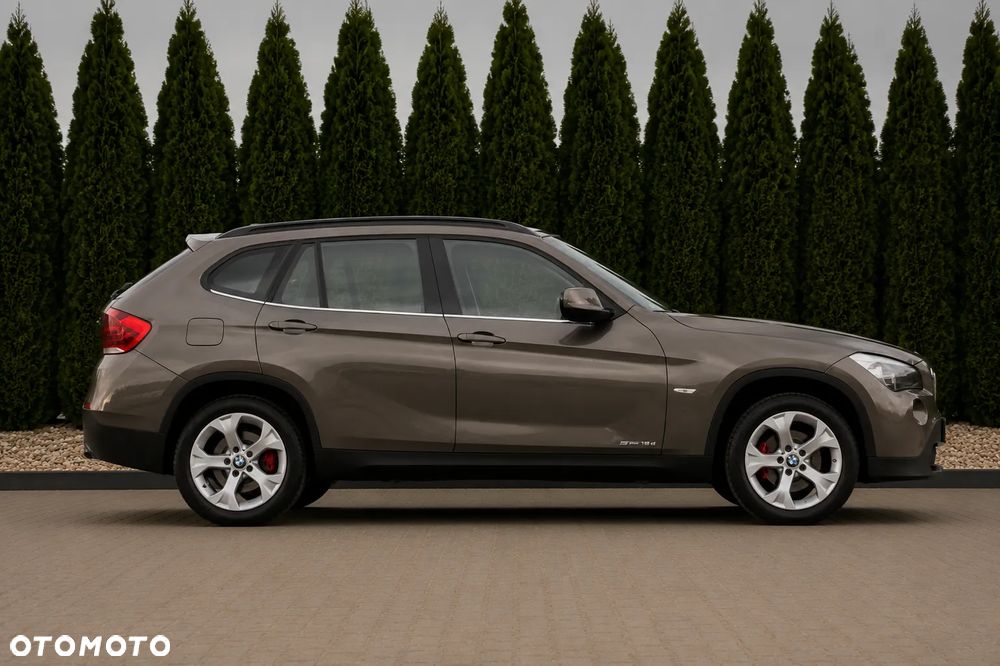 BMW X1 sDrive18d xLine - 7