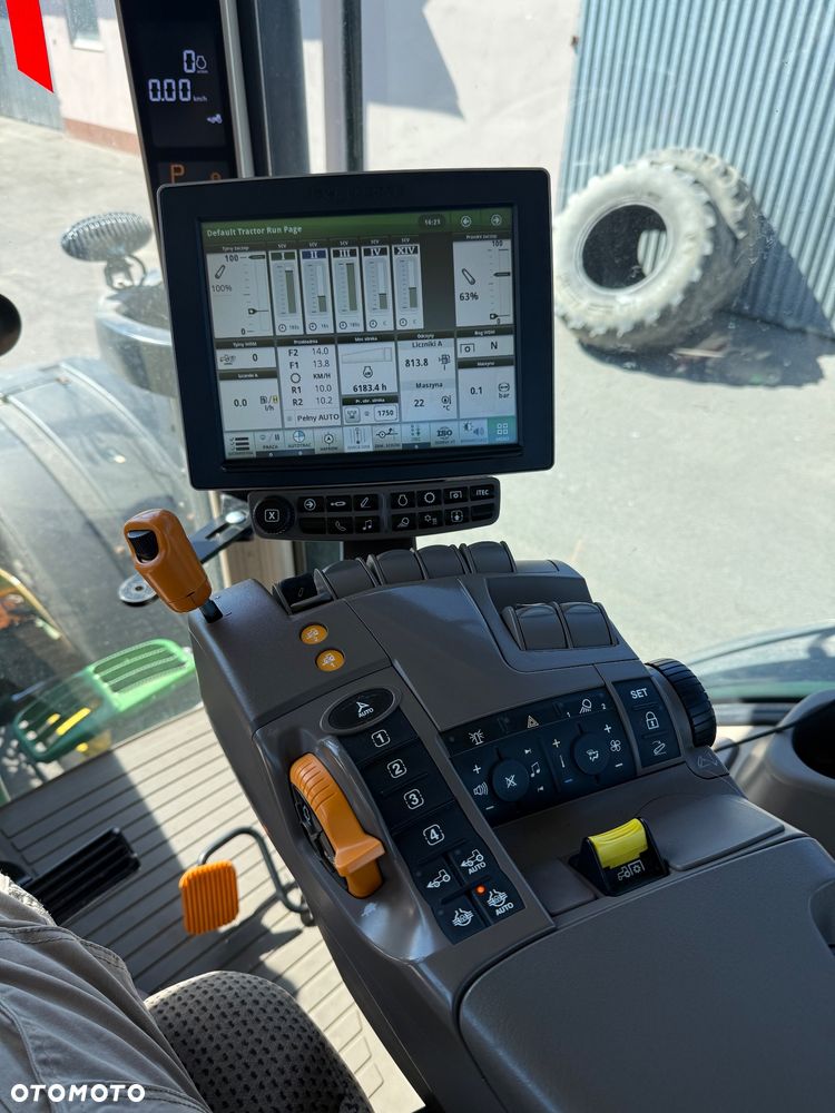 John Deere 7310r - 5