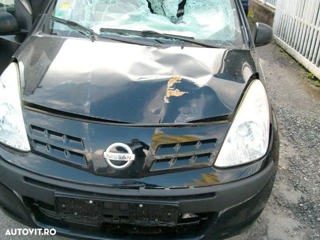 Dezmembrez Nissan Pixo - 3