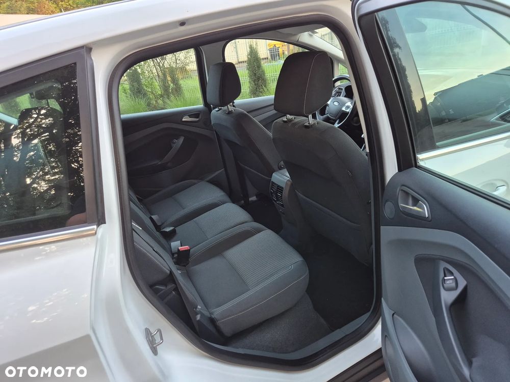 Ford C-MAX 1.0 EcoBoost Start-Stopp-System Titanium - 12