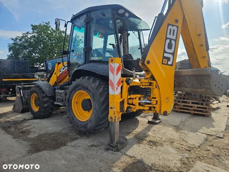 JCB 3CXeco - 2