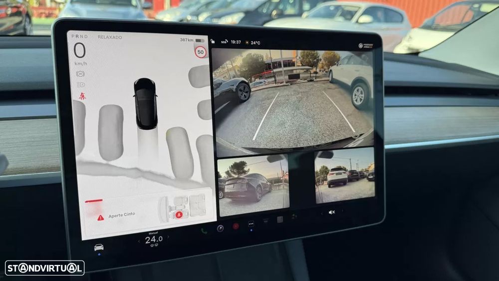 Tesla Model 3 Long Range Tração Integral - 16