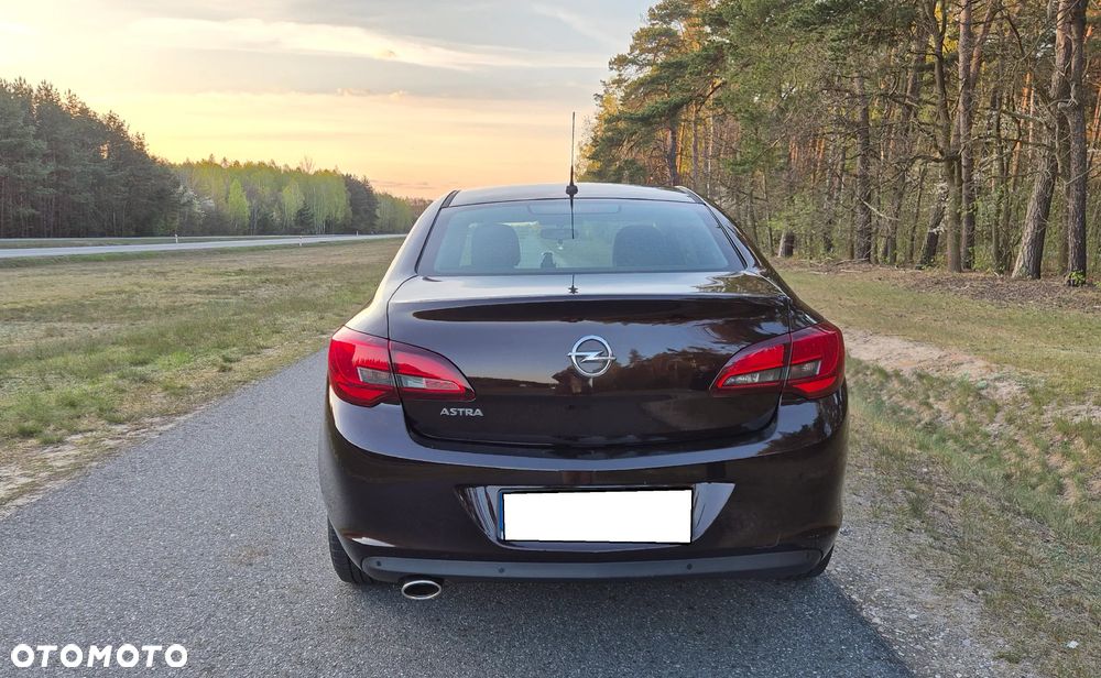 Opel Astra - 5