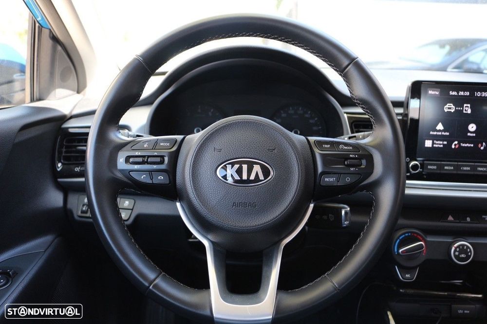 Kia Rio 1.2 CVVT Dynamic - 20