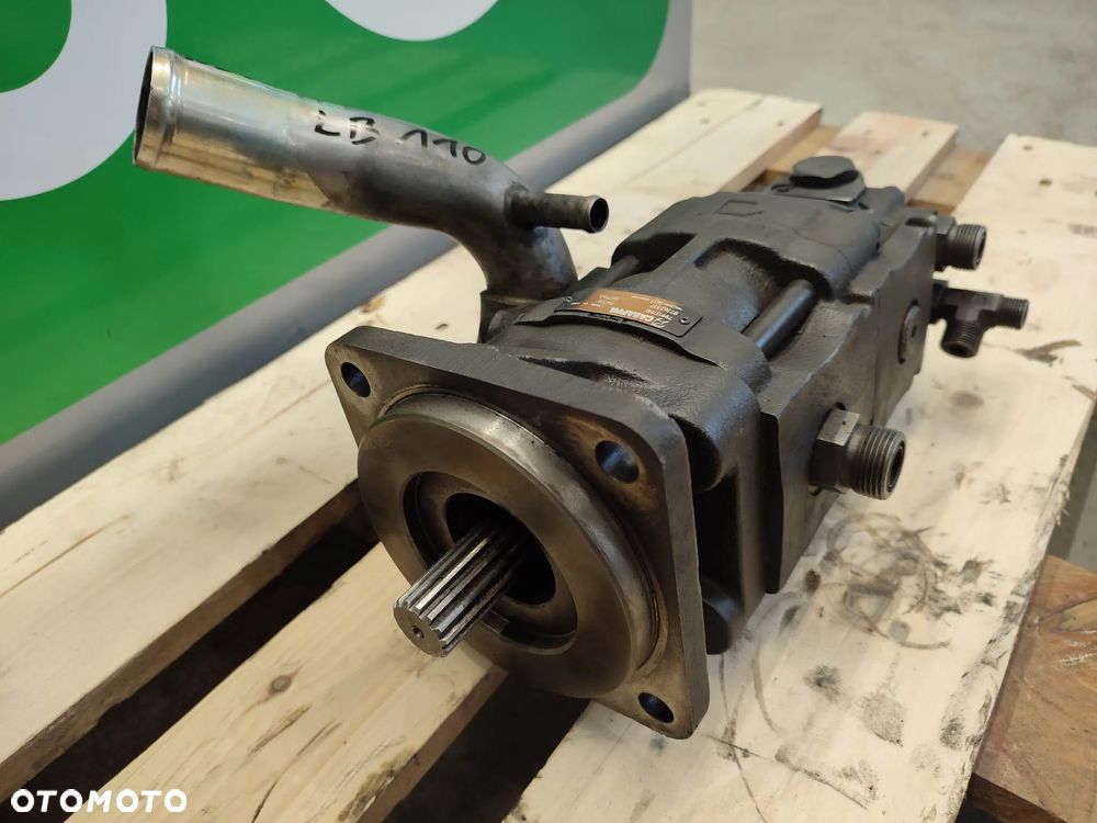 Pompa hydrauliczna Casappa (87362337) - 7