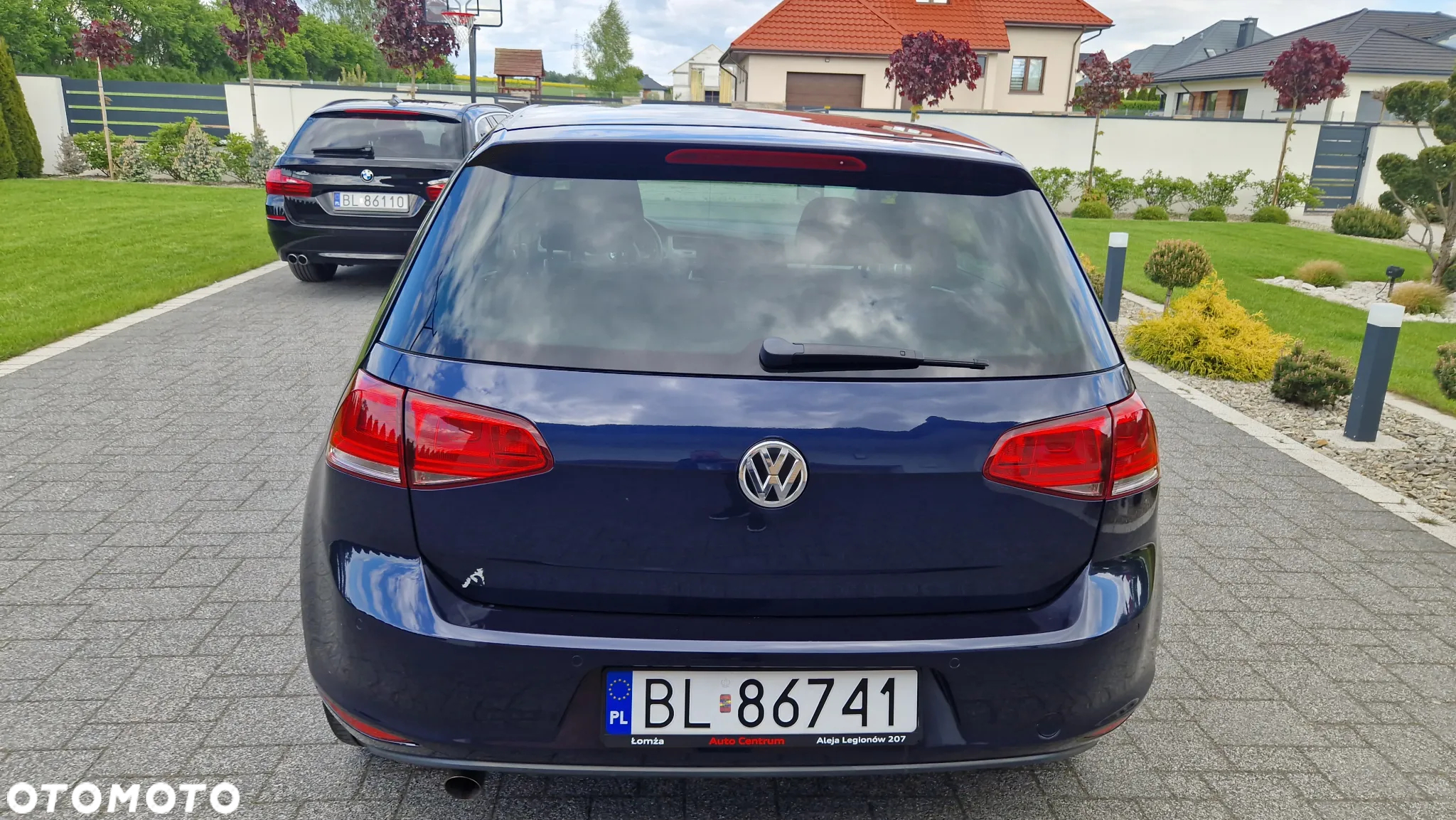 Volkswagen Golf VII 1.6 TDI BMT Comfortline - 5