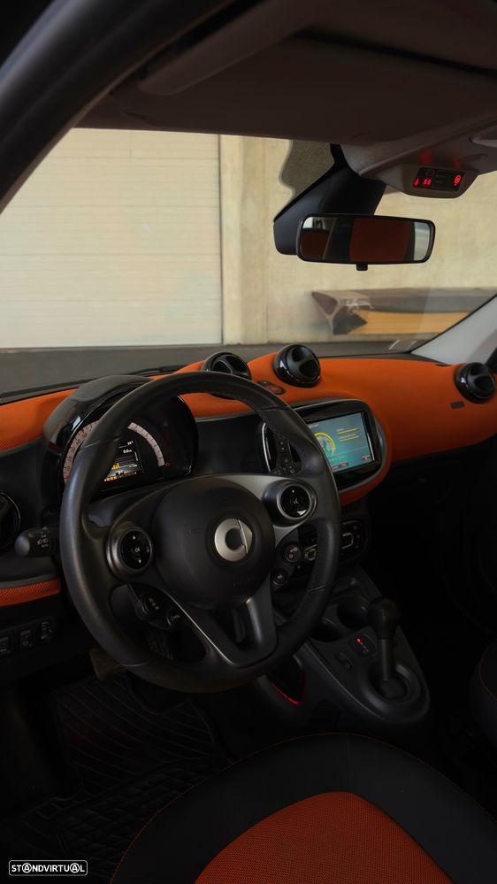 Smart ForFour 0.9 Prime 90 Aut. - 11