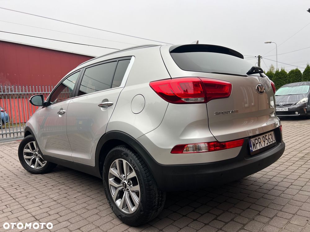 Kia Sportage 1.6 GDI Business Line 2WD - 8