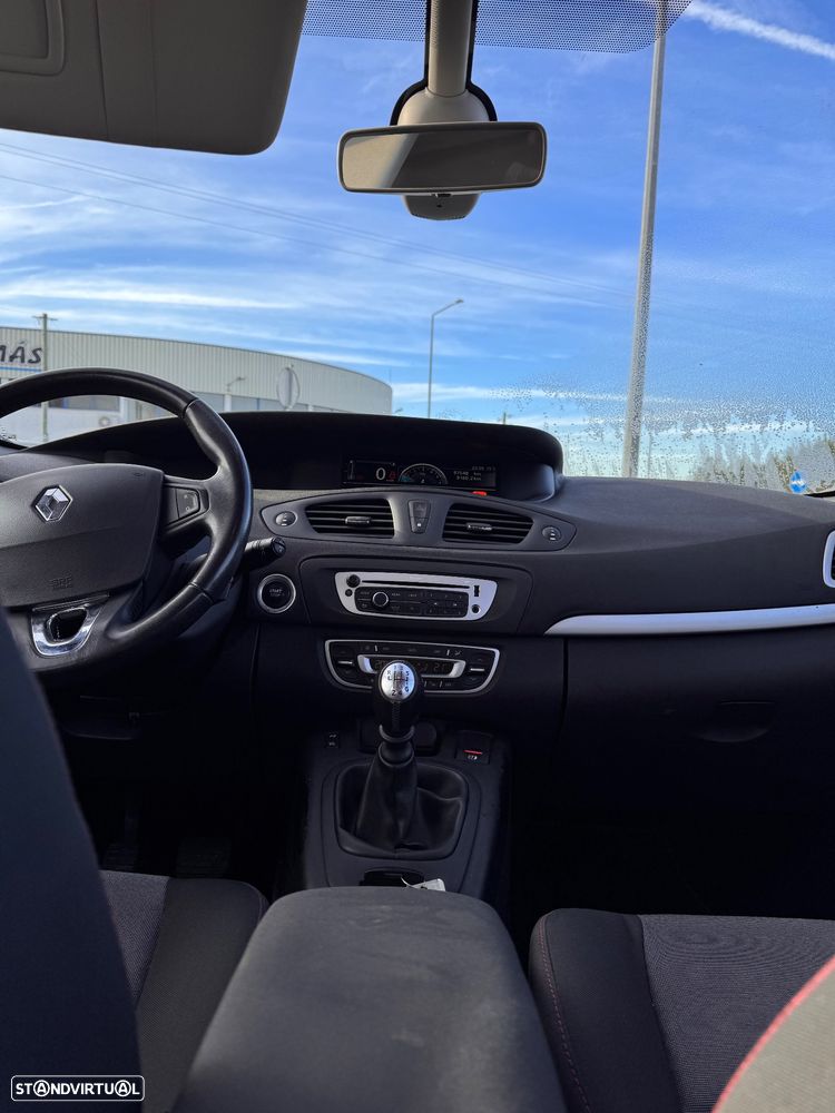 Renault Grand Scénic 1.5 dCi Luxe 7L - 7