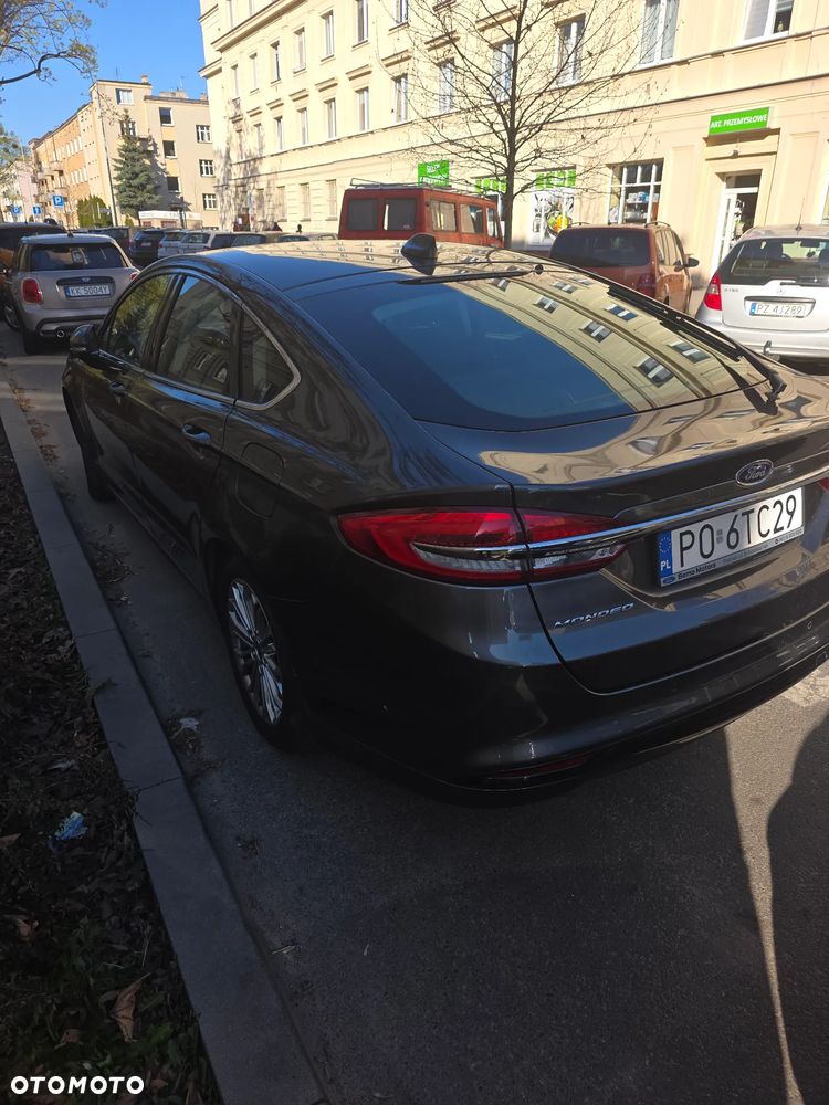 Ford Mondeo 2.0 EcoBlue Titanium - 1