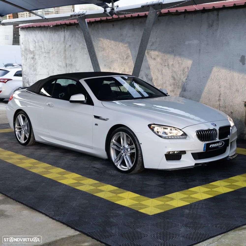 BMW 640 d Pack M - 8