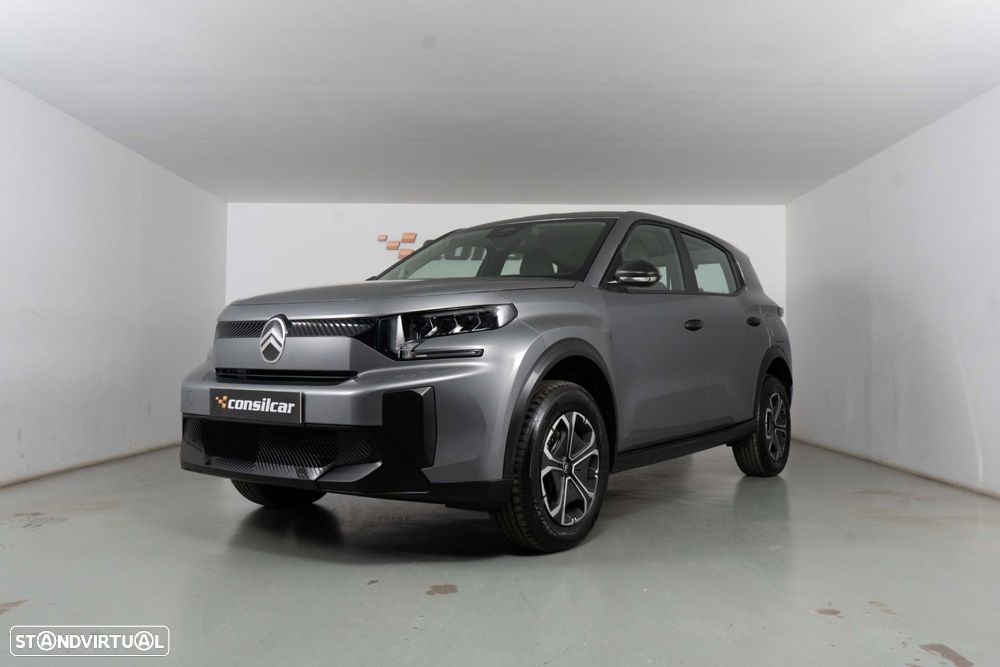 Citroën e-C3 Aircross 44 kWh Autonomia Conforto You - 9