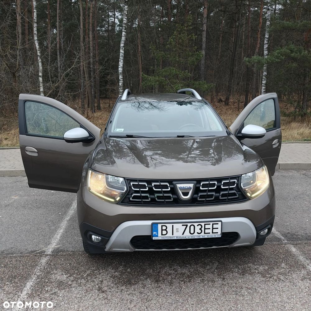 Dacia Duster 1.0 TCe Prestige - 16