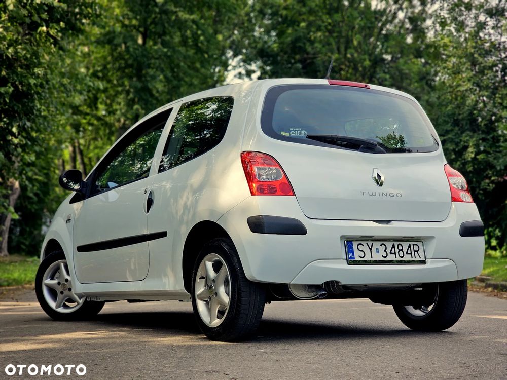 Renault Twingo 1.2 8V Access - 11