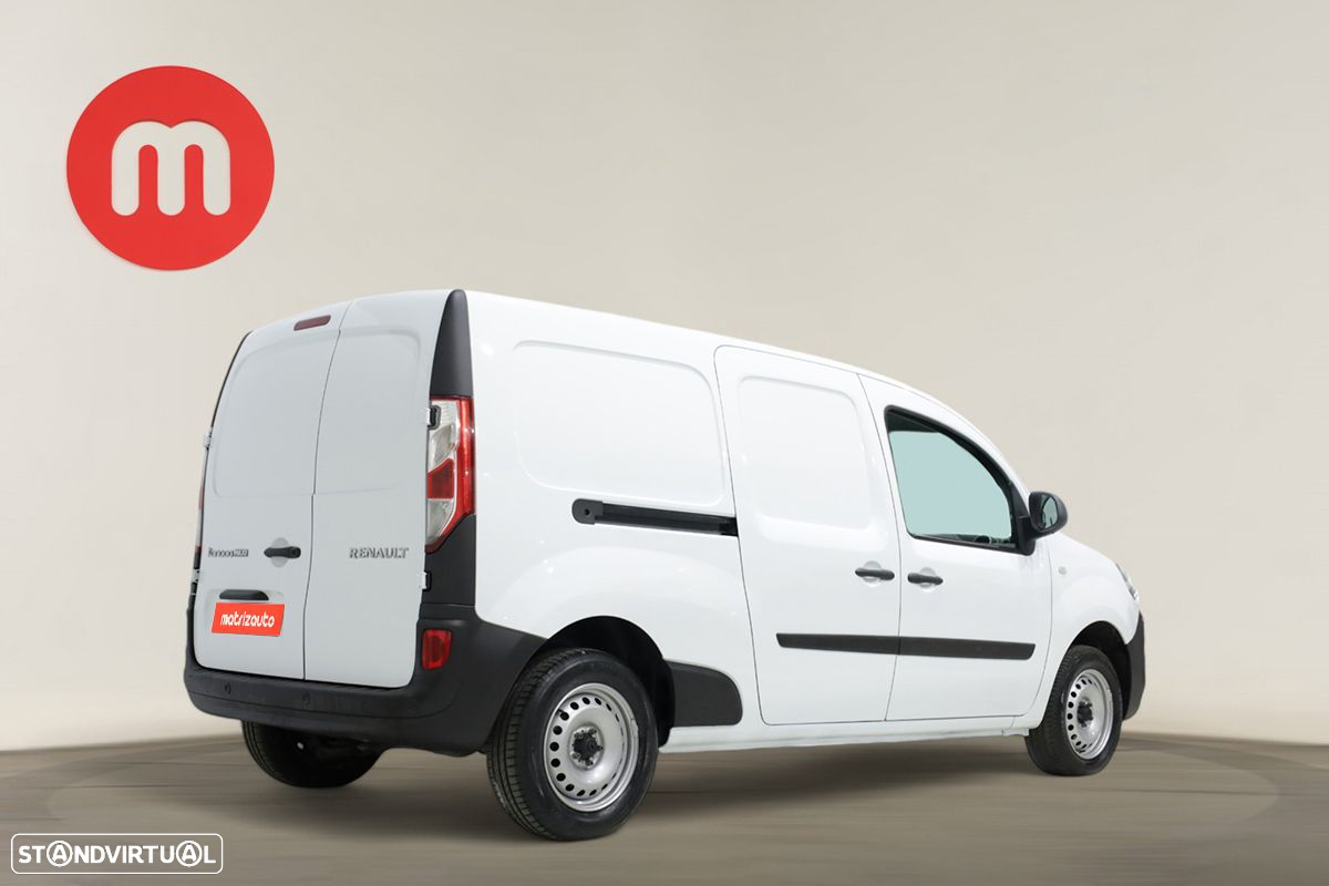 Renault kangoo 1.5 dci maxi business s/s - 4