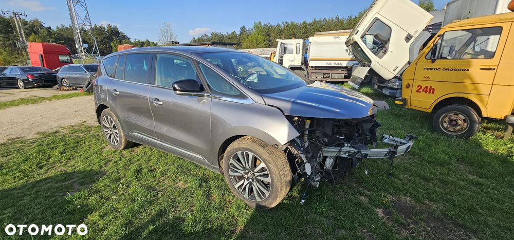 Renault Espace 1.6 dCi Energy Initiale Paris EDC - 2