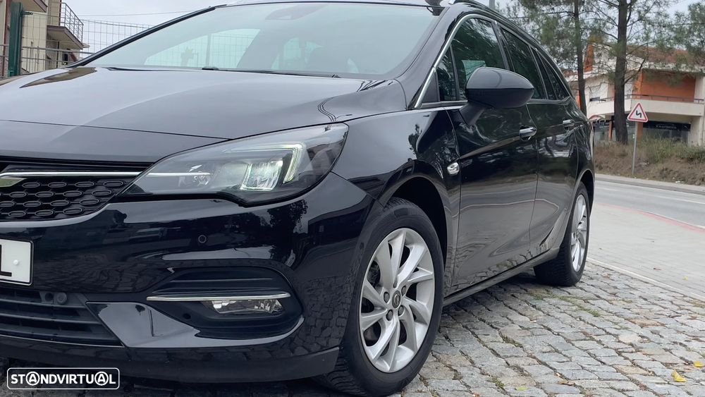 Opel Astra Sports Tourer 1.5 D S&S Elegance - 2