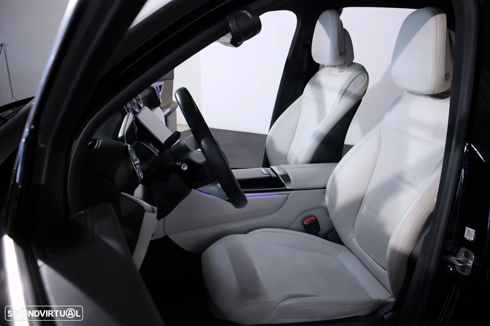 Mercedes-Benz GLC 220 d 4Matic - 8