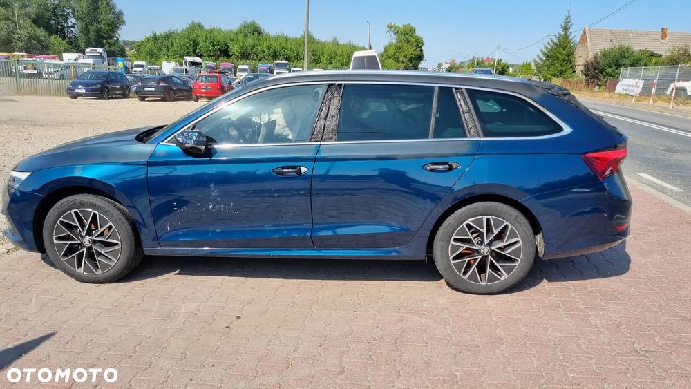 Skoda Octavia 1.0 TSI e-TEC DSG Ambition - 4