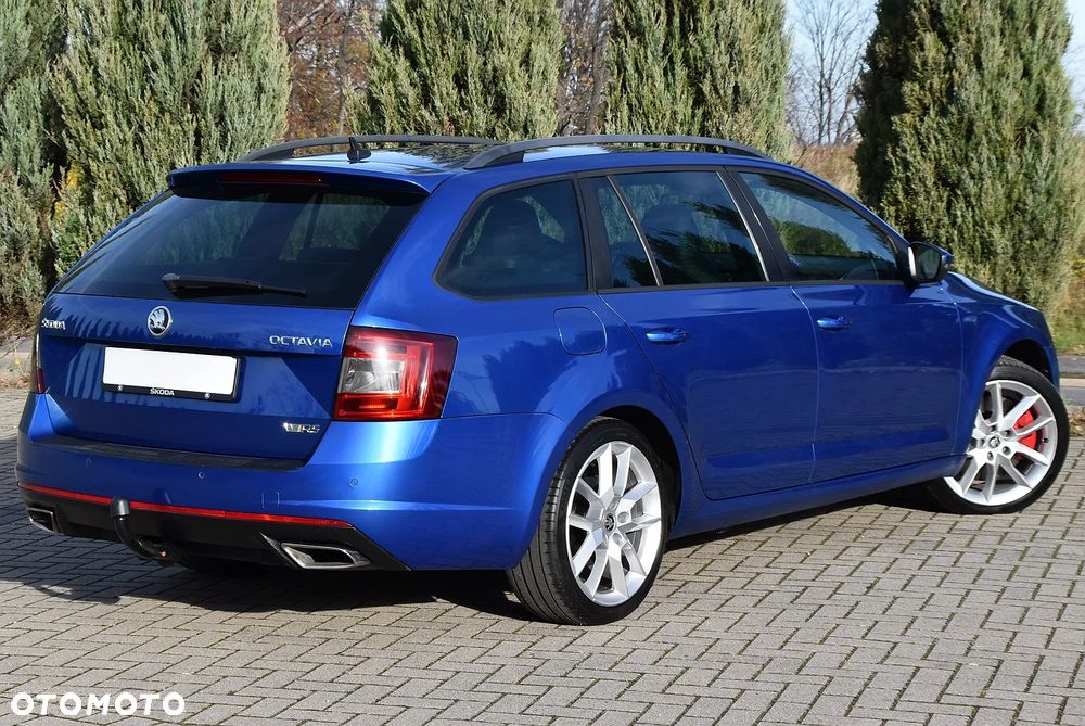 Skoda Octavia - 6