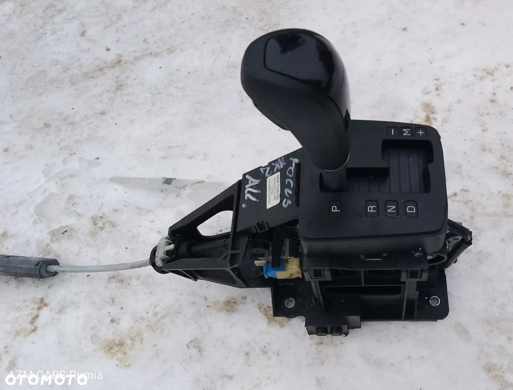 FORD FOCUS MK2 AUTOMAT WYBIERAK LEWAREK ZMIANY BIEGÓW - 1