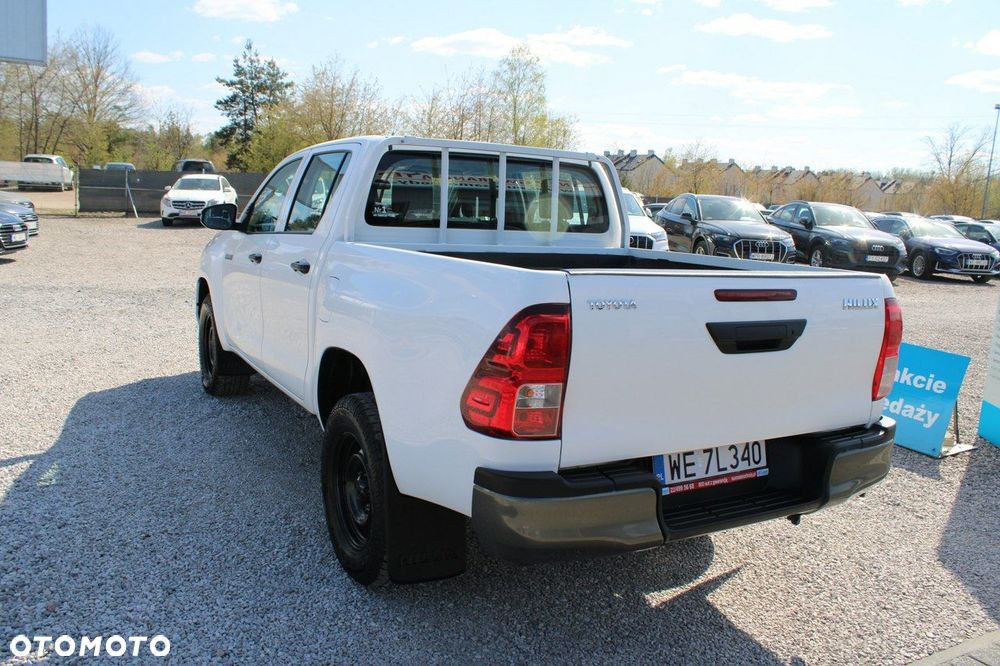 Toyota Hilux - 9