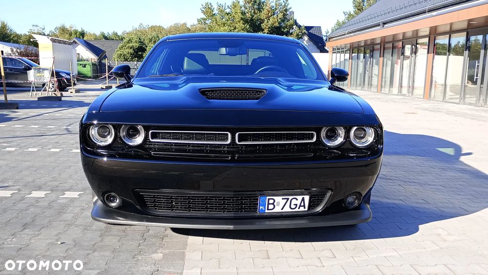 Dodge Challenger 3.6 GT Plus AWD - 1