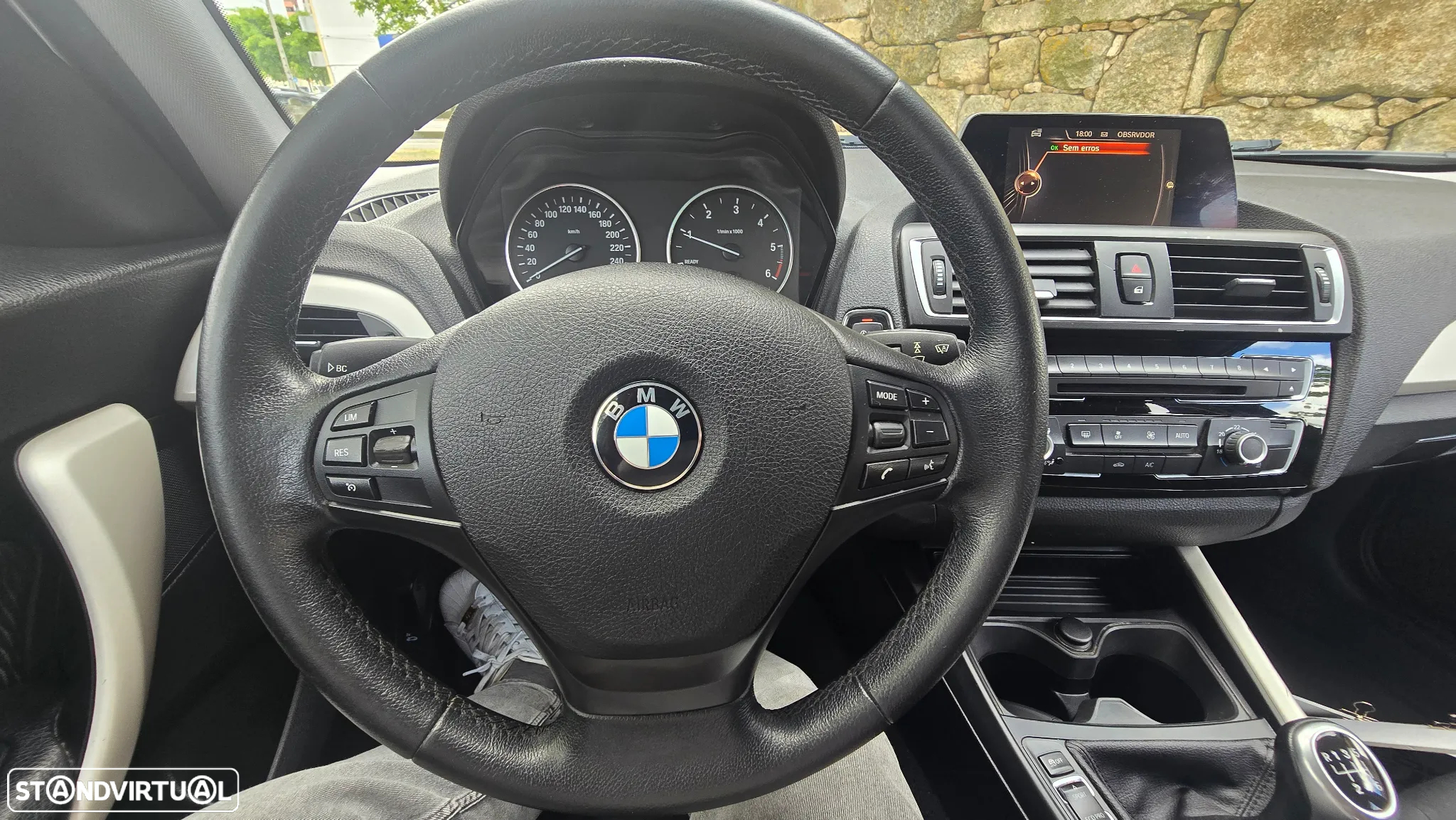 BMW 116 d EDynamics Advantage - 35