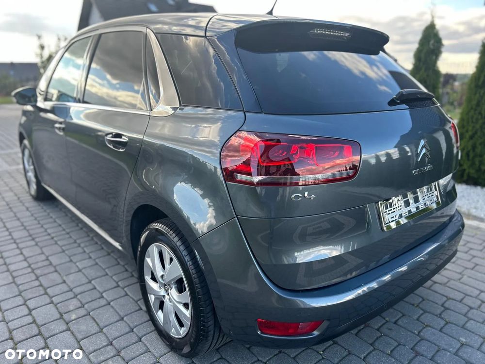 Citroën C4 Picasso 1.6 THP Intensive - 15