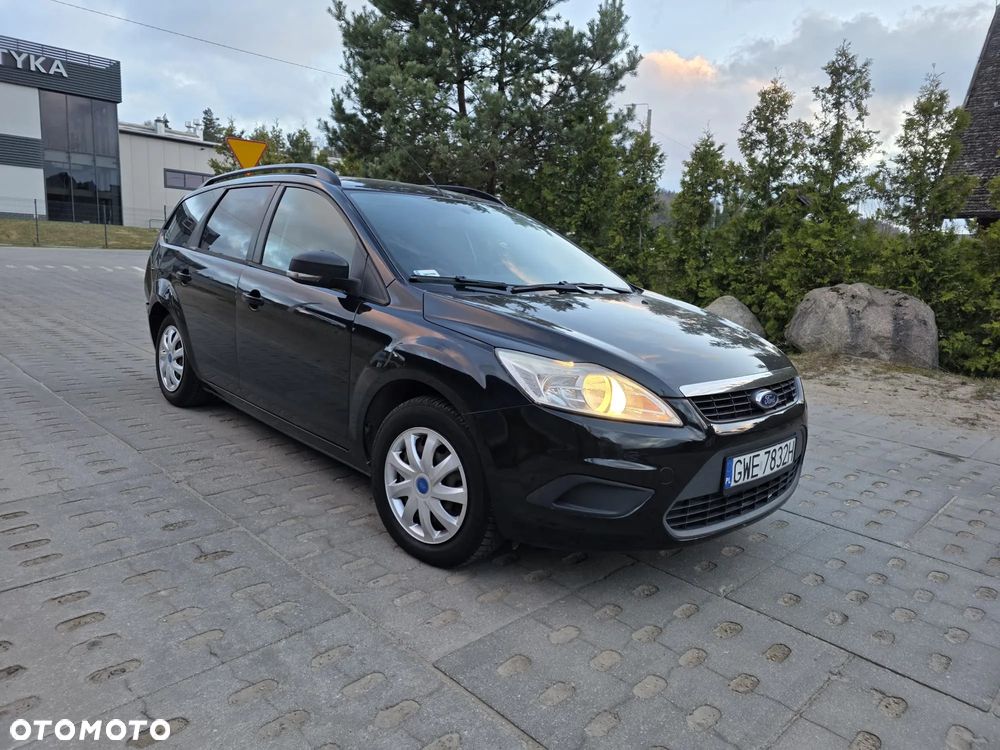 Ford Focus 1.6 TDCi cDPF Amber X - 6