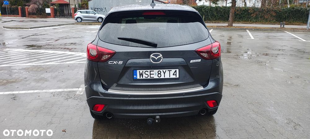 Mazda CX-5 SKYACTIV-G 165 Nakama - 8