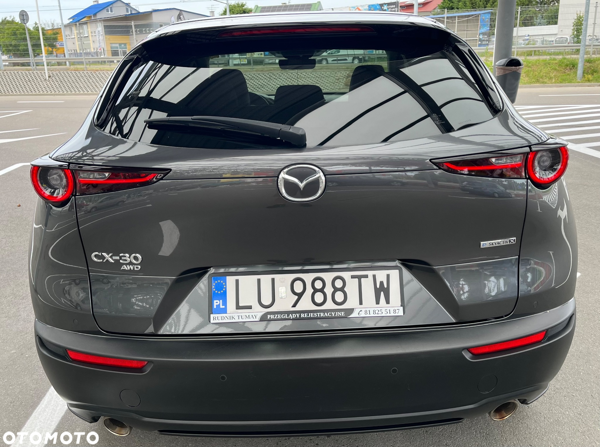 Mazda CX-30 - 5