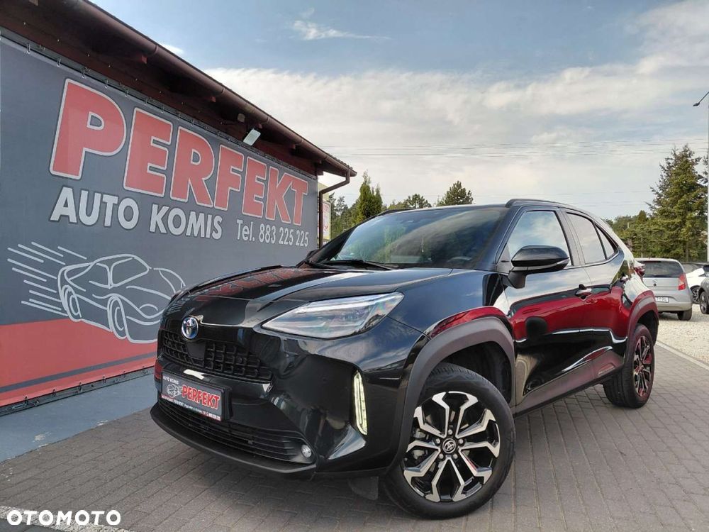 Toyota Yaris Cross - 1