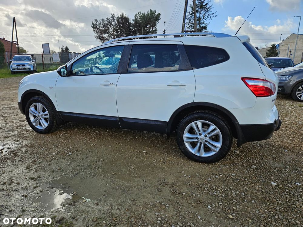 Nissan Qashqai+2 1.6 acenta - 19