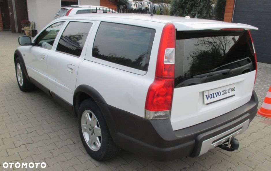 VOLVO XC70 Listwa Nadkole Na Błotnik Granat Brąz Zderzak Próg RADOM - 7