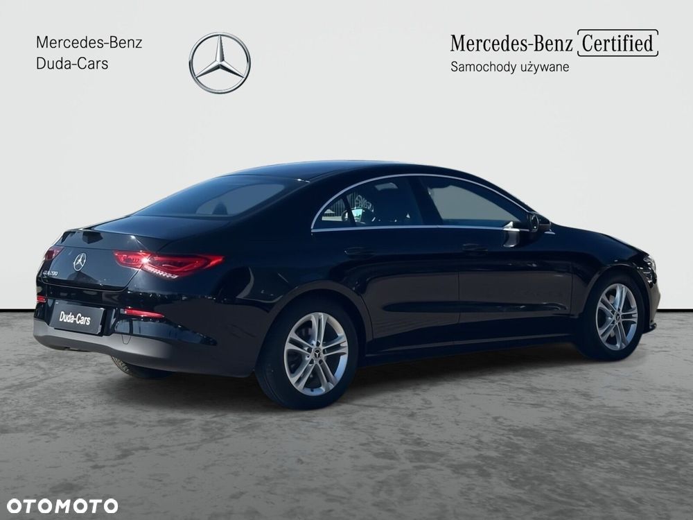 Mercedes-Benz CLA - 5