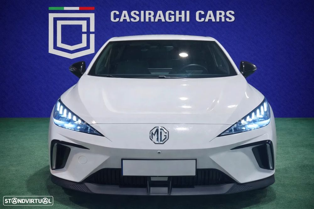MG MG4 4 Luxury 64 kWh - 3