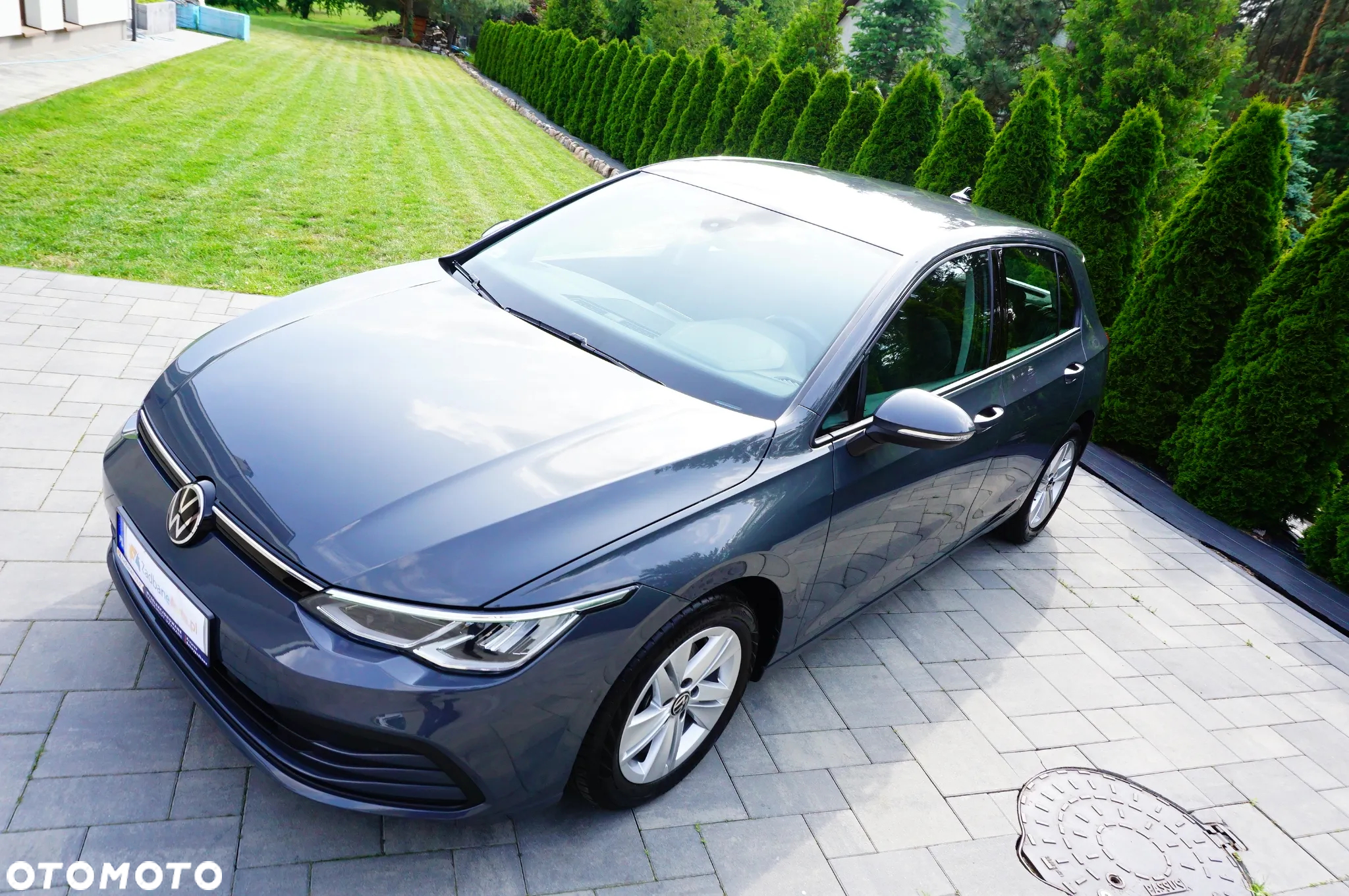 Volkswagen Golf VIII 1.5 TSI EVO Life - 7