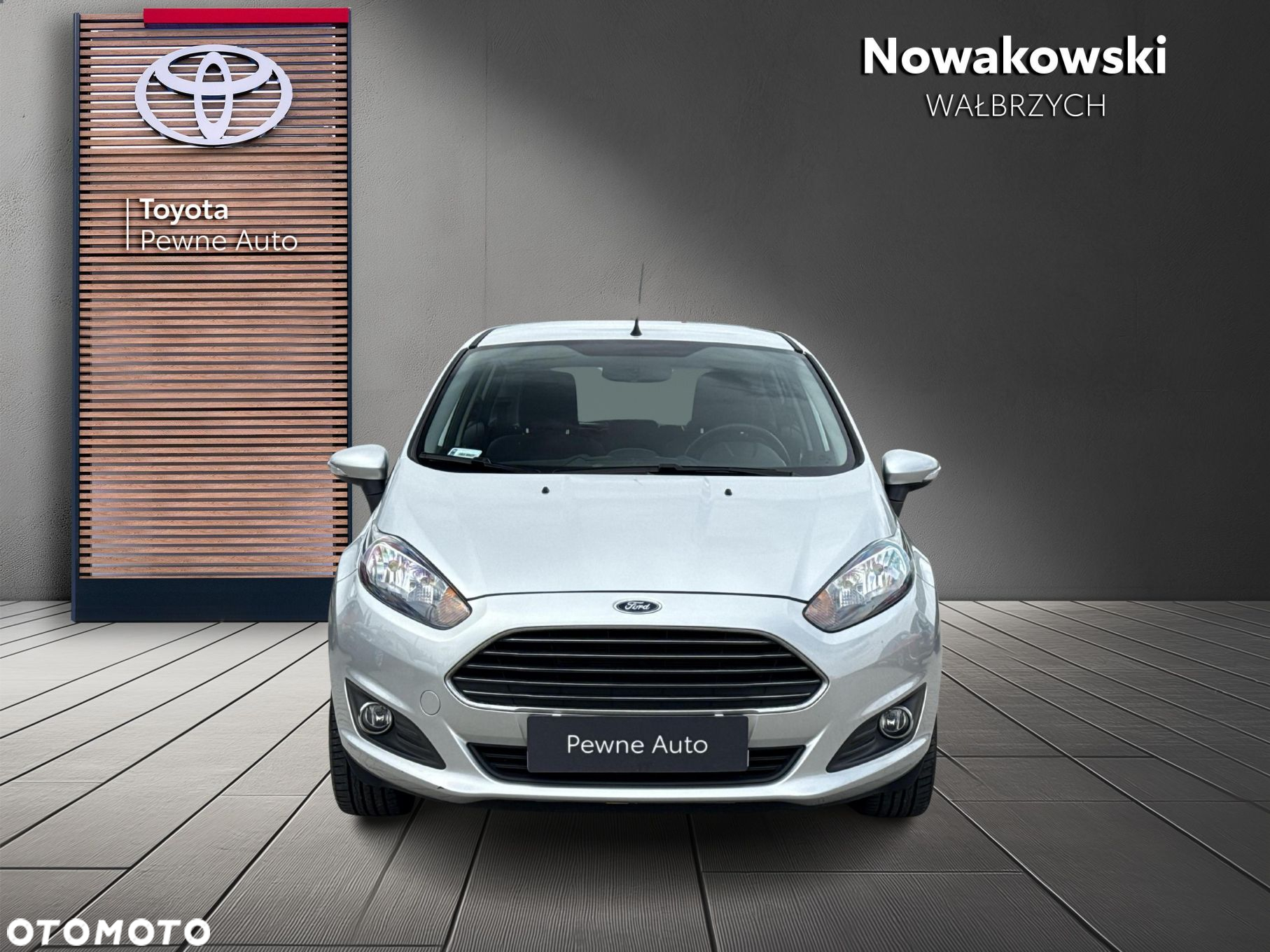 Ford Fiesta 1.25 Silver X - 8