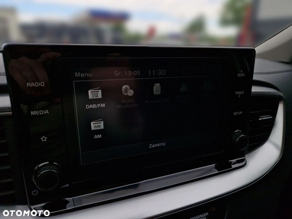 Kia XCeed 1.5 T-GDI M DCT - 24