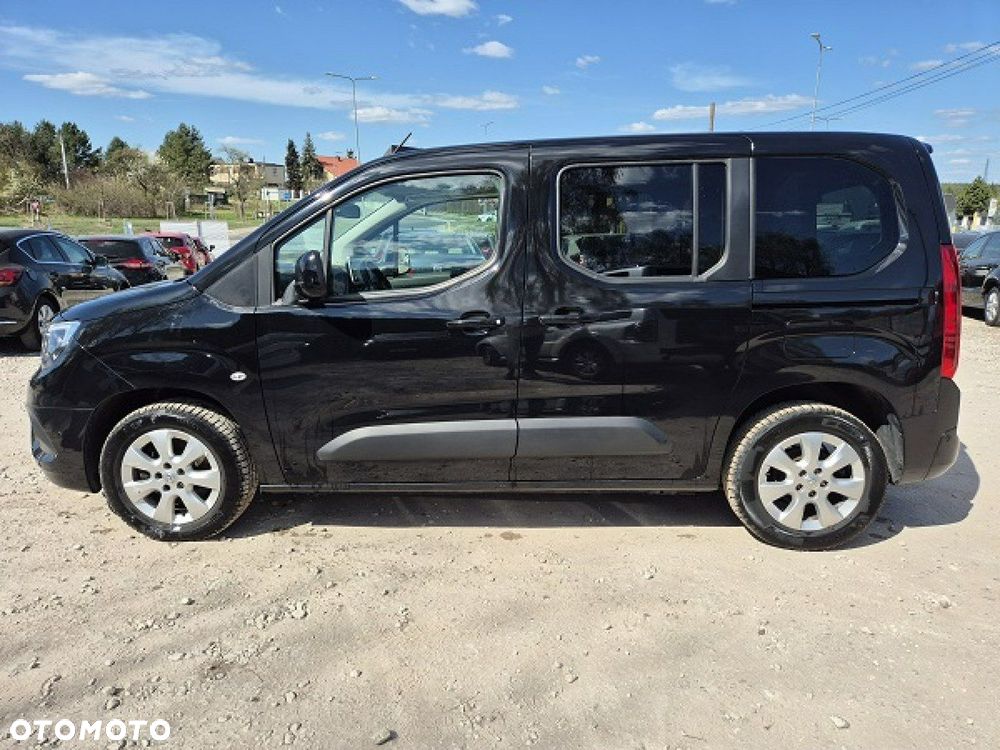 Opel Combo - 12