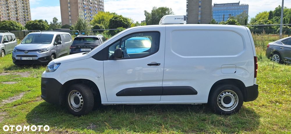 Citroën BERLINGO IZOTERMA, CENA BRUTTO - 4