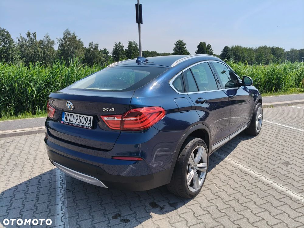 BMW X4 - 1
