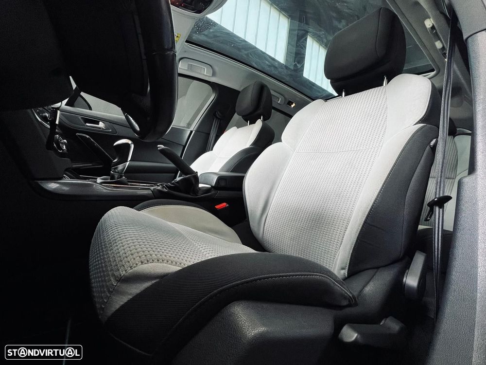 Peugeot 508 e-HDi FAP 115 EGS6 Active - 38