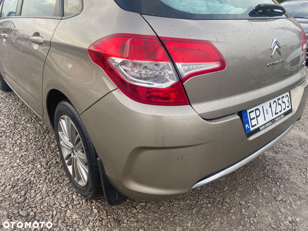 Citroën C4 1.6 VTi Seduction - 11