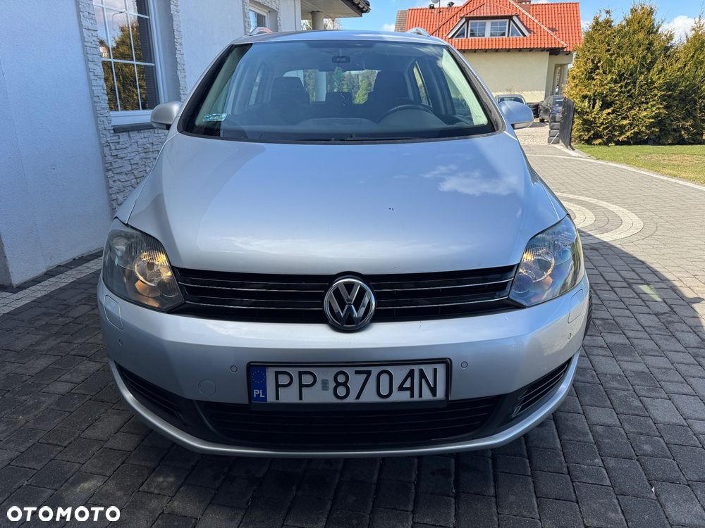 Volkswagen Golf Plus - 2