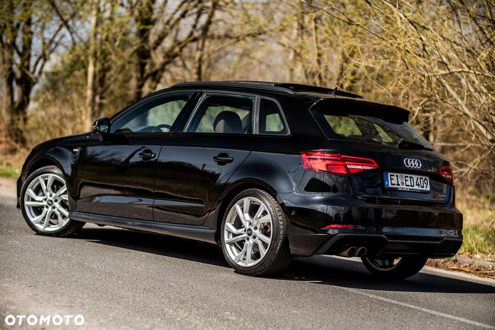 Audi A3 Sportback 40 TFSI Quattro S Line S tronic - 25