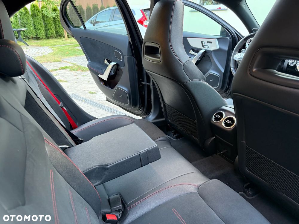 Mercedes-Benz Klasa A 45 S AMG 4-Matic 8G-DCT - 20