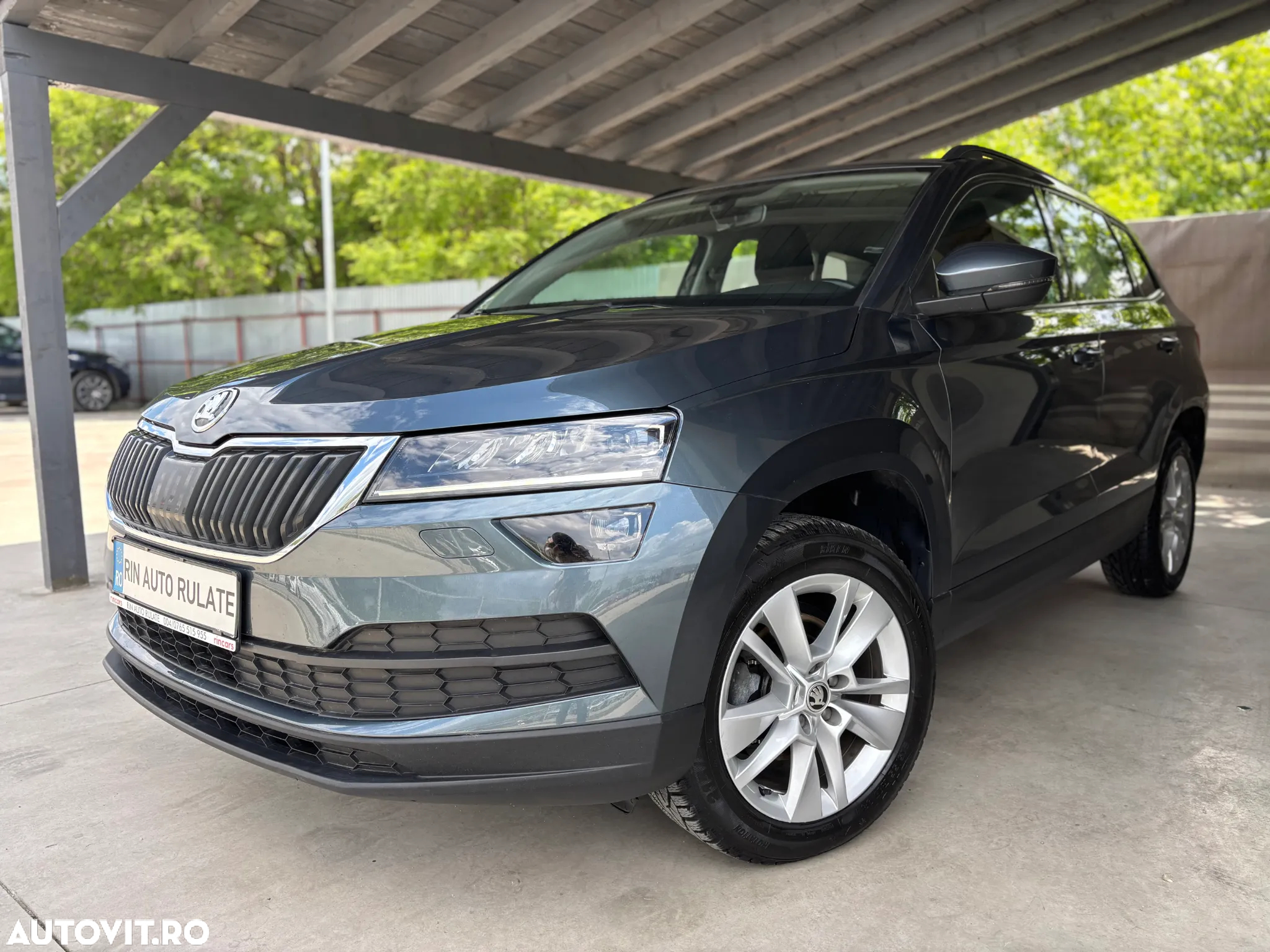 Skoda Karoq - 4
